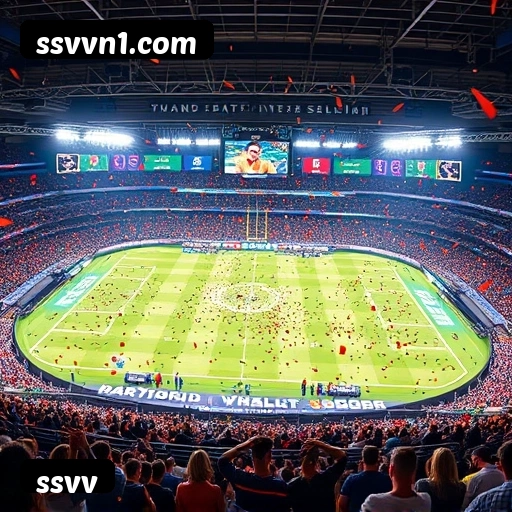 Streaming 4K no cassino ao vivo da ssvv